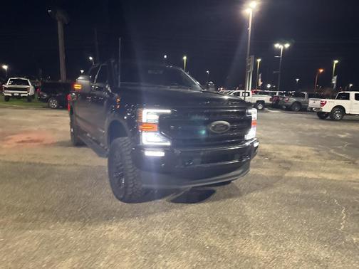 2022 Ford F-250 Lariat