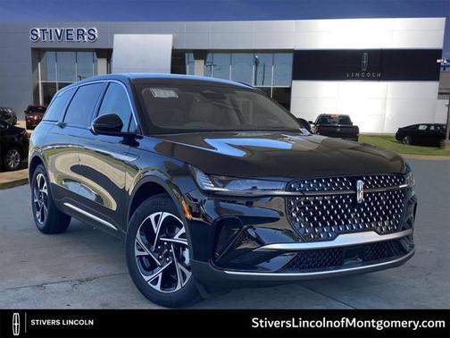 2025 Lincoln Nautilus Premiere