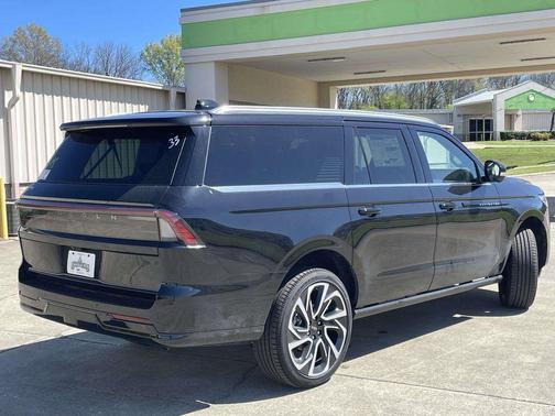 2026 Lincoln Navigator Black Label