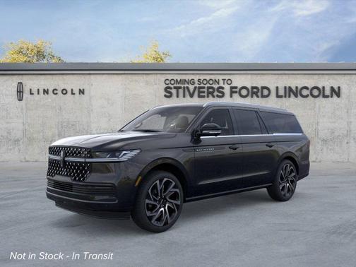 2026 Lincoln Navigator Black Label