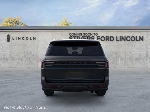 2026 Lincoln Navigator Black Label