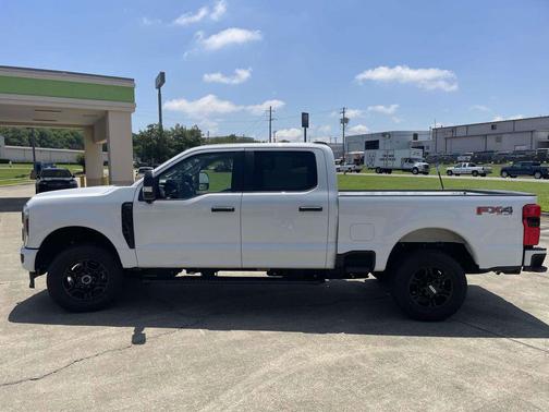 Oxford White 2026 Ford F-250 XL