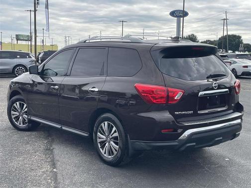 2020 Nissan Pathfinder SL 2WD
