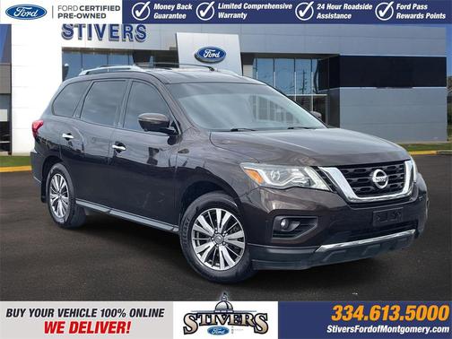 2020 Nissan Pathfinder SL 2WD