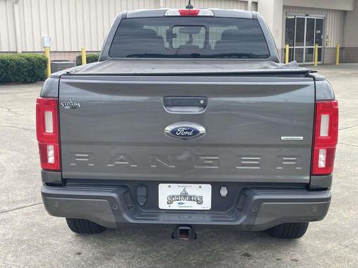 Magnetic Metallic 2019 Ford Ranger XLT