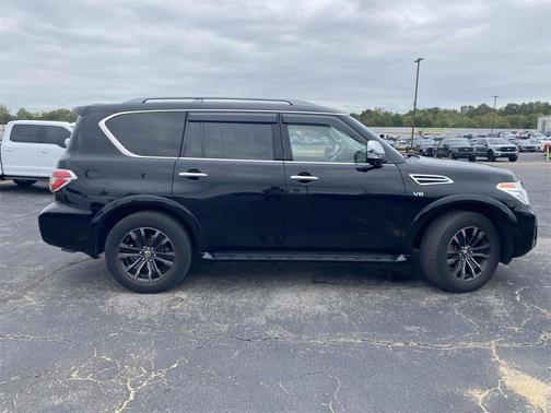 2019 Nissan Armada Platinum