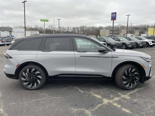 2026 Lincoln Nautilus Reserve