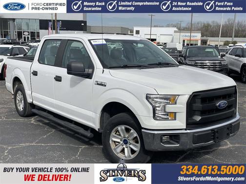 2017 Ford F-150 XL