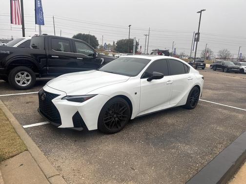 2024 Lexus IS 500 F SPORT Performance Premium