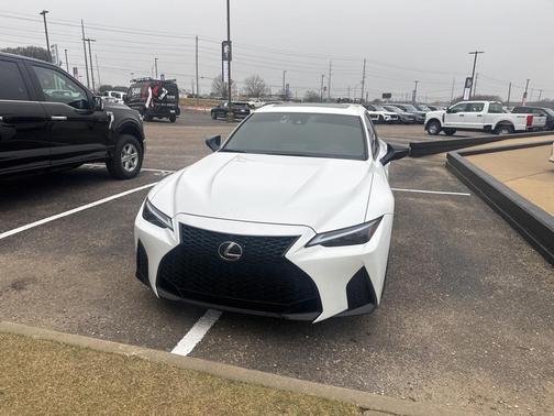 2024 Lexus IS 500 F SPORT Performance Premium