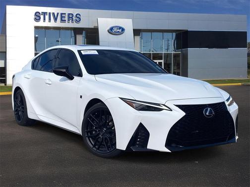 2024 Lexus IS 500 F SPORT Performance Premium