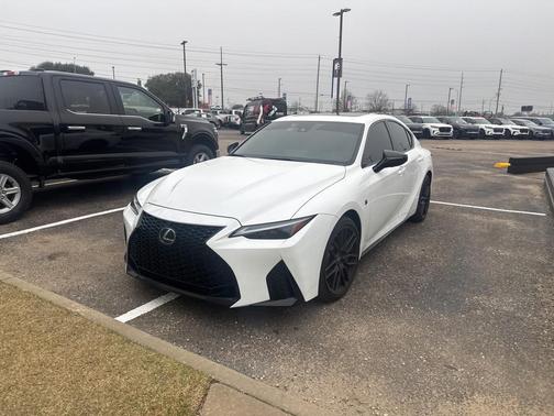 2024 Lexus IS 500 F SPORT Performance Premium