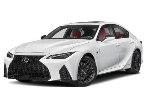 2024 Lexus IS 500 F SPORT Performance Premium