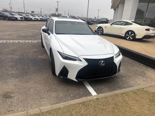 2024 Lexus IS 500 F SPORT Performance Premium
