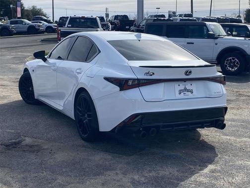 2024 Lexus IS 500 F SPORT Performance Premium
