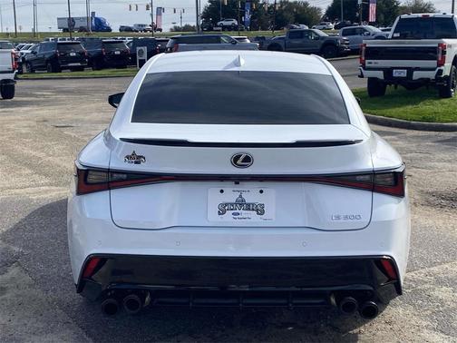 2024 Lexus IS 500 F SPORT Performance Premium