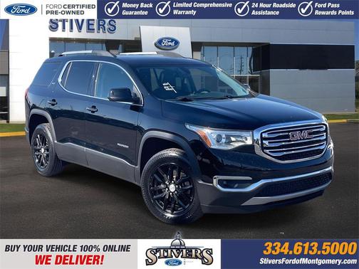 2019 GMC Acadia SLT-1