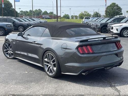 2017 Ford Mustang GT Premium