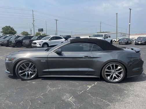 2017 Ford Mustang GT Premium