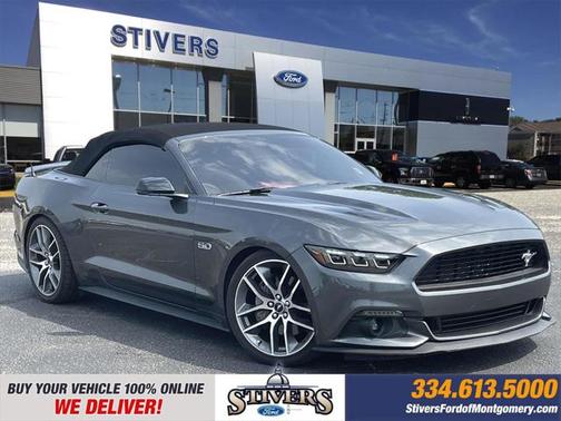 2017 Ford Mustang GT Premium