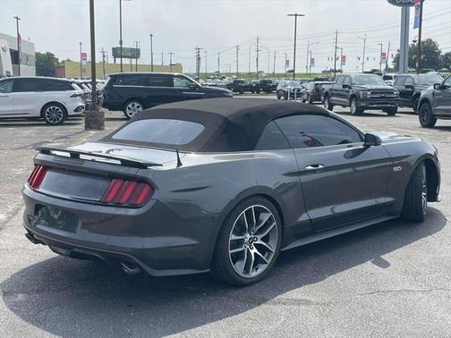 2017 Ford Mustang GT Premium