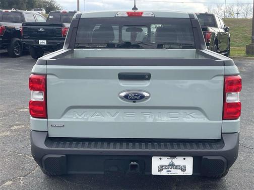 2023 Ford Maverick Lariat