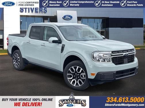 2023 Ford Maverick Lariat