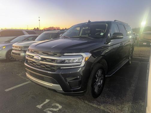 2021 Ford Expedition Max XLT