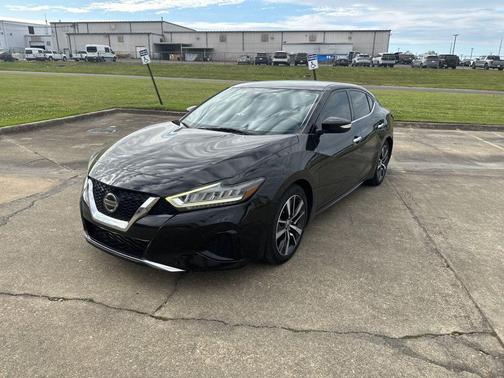 2019 Nissan Maxima 3.5 SV