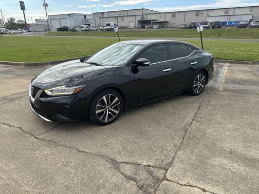 2019 Nissan Maxima 3.5 SV