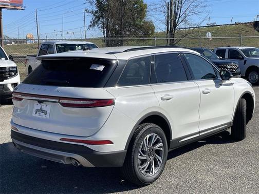 2026 Lincoln Corsair Premiere