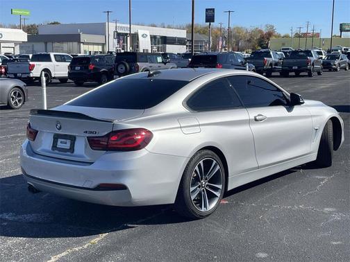 2020 BMW 430 i