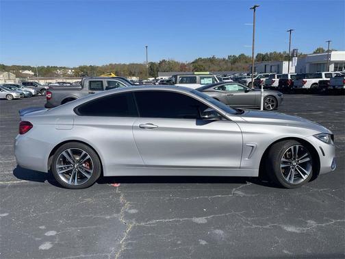 2020 BMW 430 i