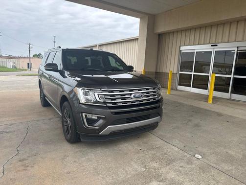 Magnetic Metallic 2019 Ford Expedition Limited