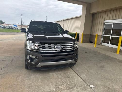 Magnetic Metallic 2019 Ford Expedition Limited