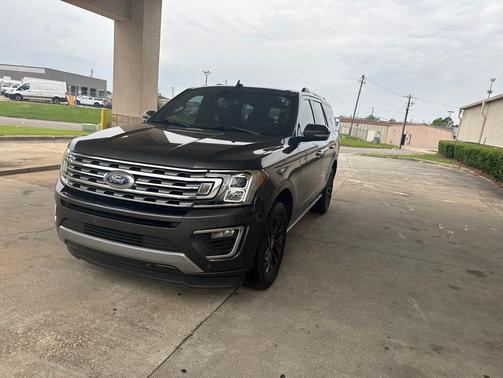 Magnetic Metallic 2019 Ford Expedition Limited