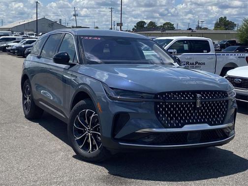 2025 Lincoln Nautilus Premiere