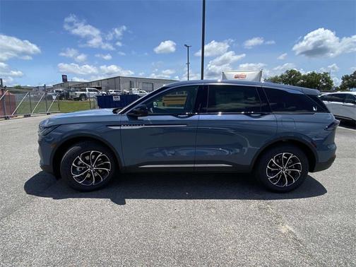 2025 Lincoln Nautilus Premiere