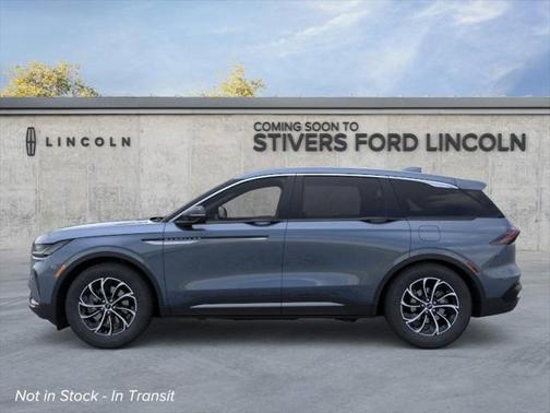2025 Lincoln Nautilus Premiere