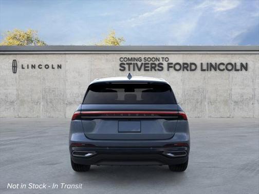 2025 Lincoln Nautilus Premiere