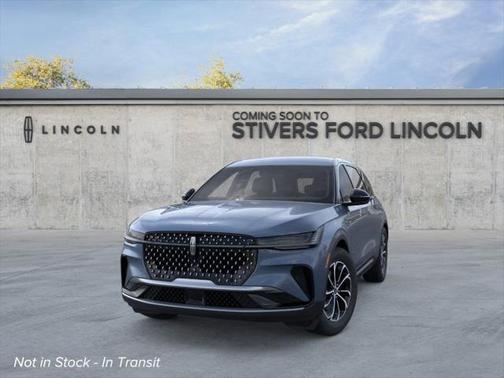 2025 Lincoln Nautilus Premiere