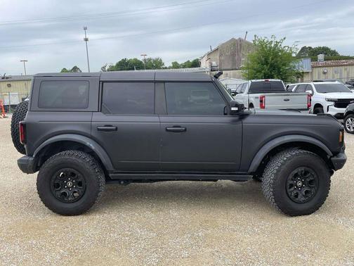 Cactus 2021 Ford Bronco First Edition