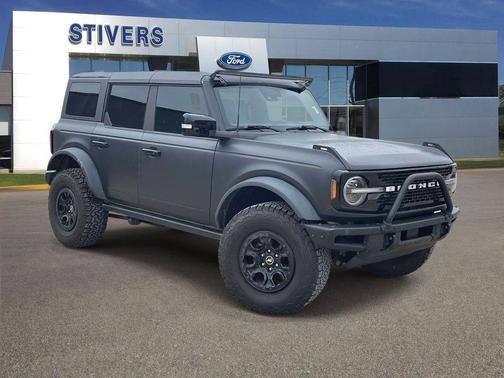 Cactus 2021 Ford Bronco First Edition
