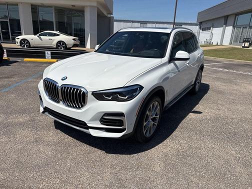 2023 BMW X5 sDrive40i