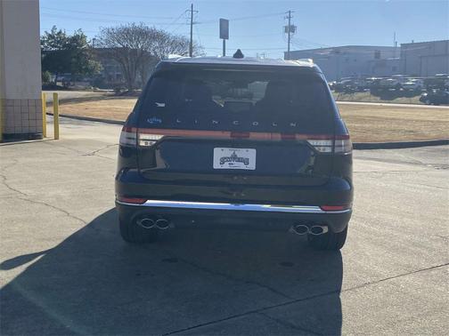 2025 Lincoln Aviator Reserve AWD