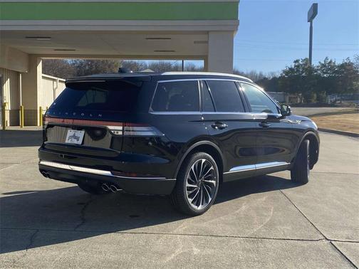2025 Lincoln Aviator Reserve AWD