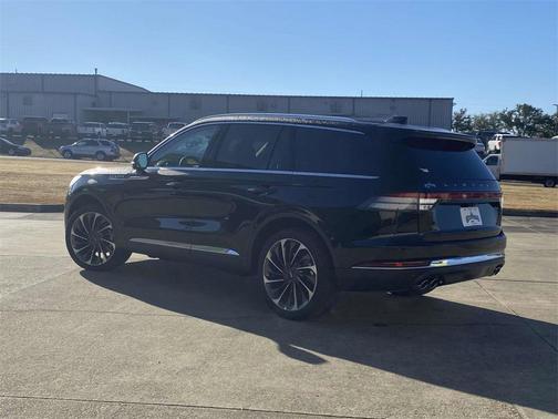2025 Lincoln Aviator Reserve AWD