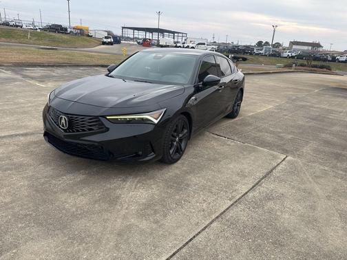 2023 Acura Integra A-SPEC Technology