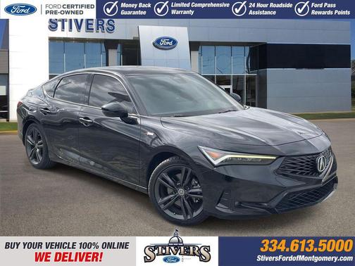 2023 Acura Integra A-SPEC Technology