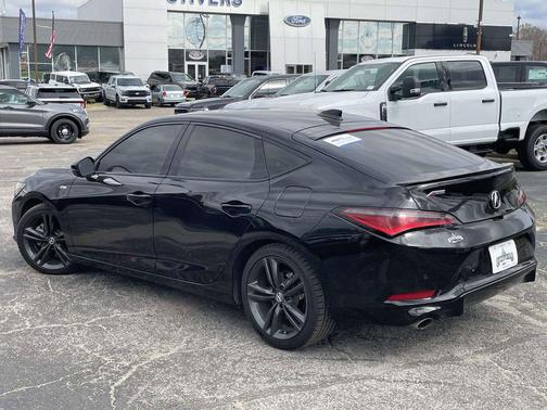 2023 Acura Integra A-SPEC Technology